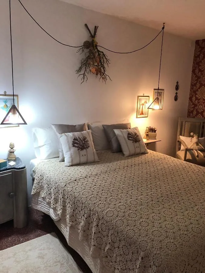 Casa Amelie Villa Caltagirone İtalya