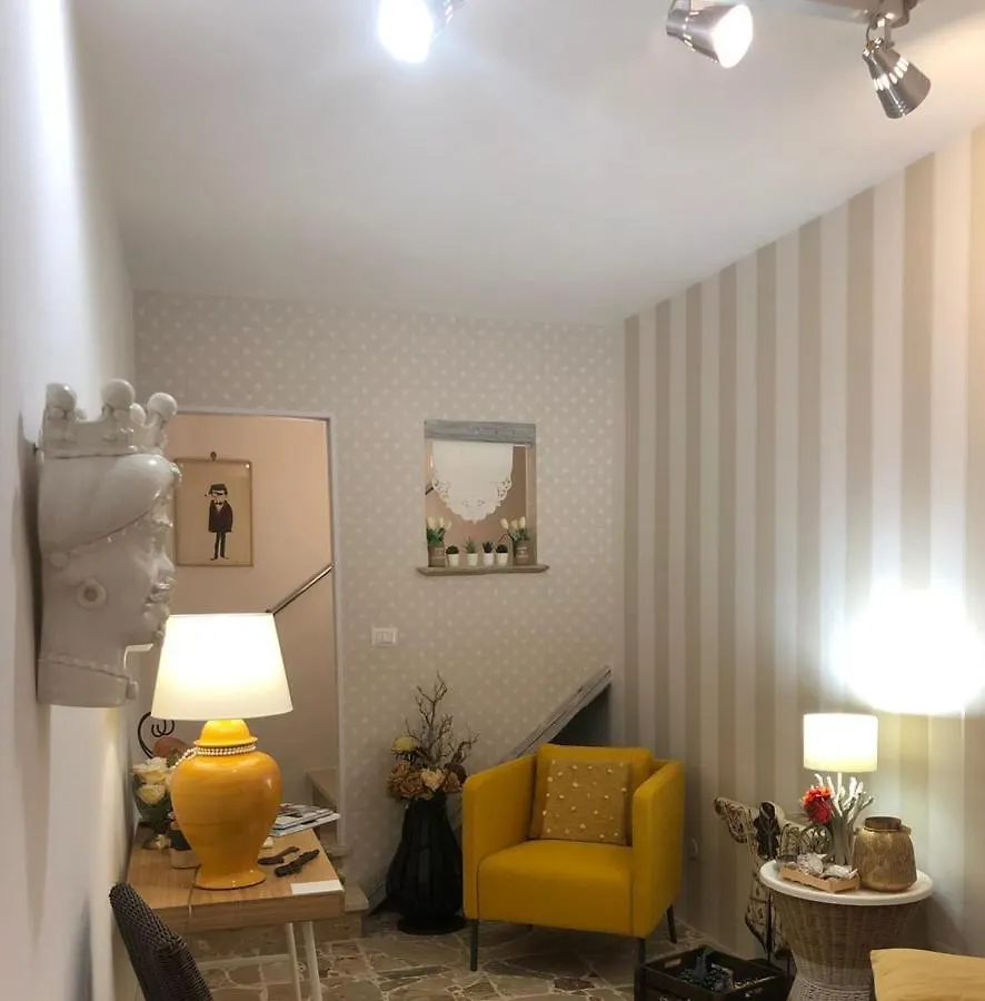 Сasa de vacaciones Casa Amelie Villa Caltagirone
