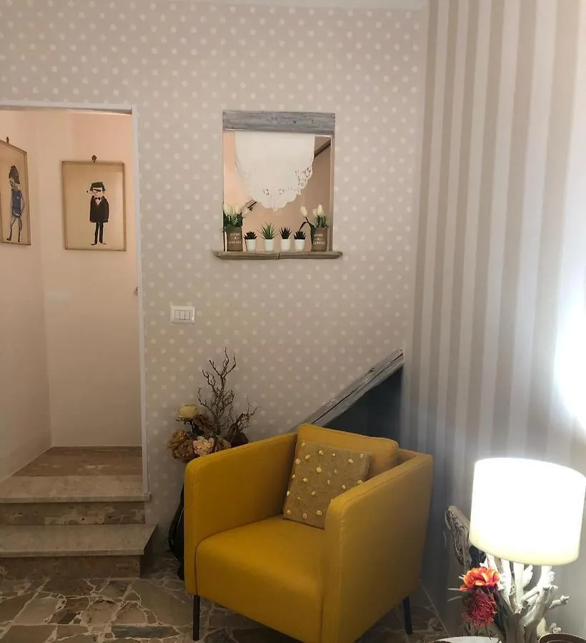 Сasa de vacaciones Casa Amelie Villa Caltagirone Italia